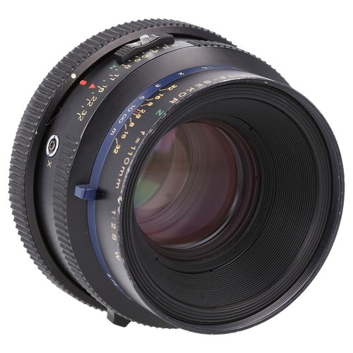 Mamiya sekor 110 8 - mm, w