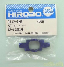 0412-186 Elicottero Controllo Radio Parti Hirobo SZ-4 Seasaw Giappone