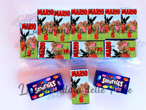 Smarties bing sula con - 20,
