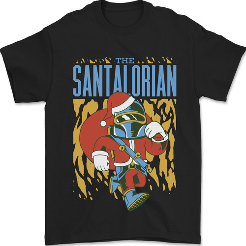 Shirt uomo santalorian - t-shirt,