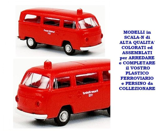 Volkswagen pulmino furgone - volkswagen,