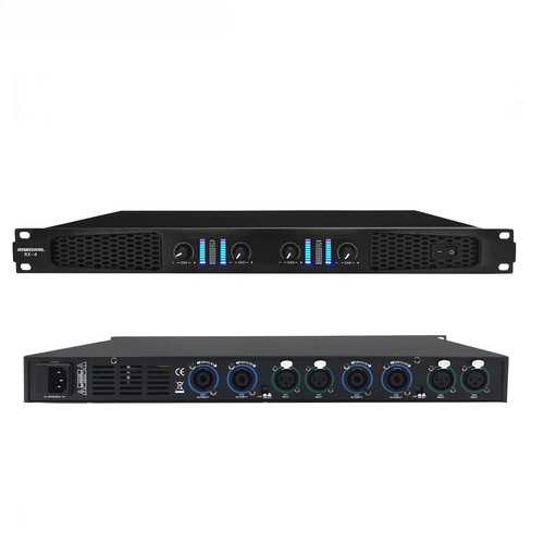 Amplificatore canali potenza - 4,