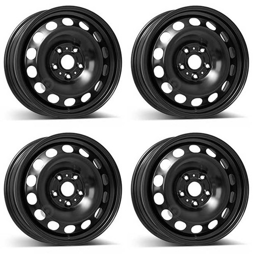 Alcar cerchi ferro 0jx16 - 4, 6.0jx16