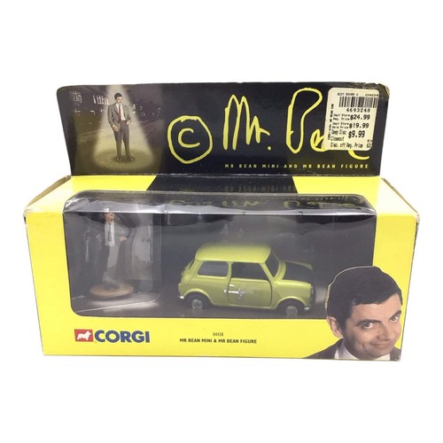 Bean mini and - mr.,