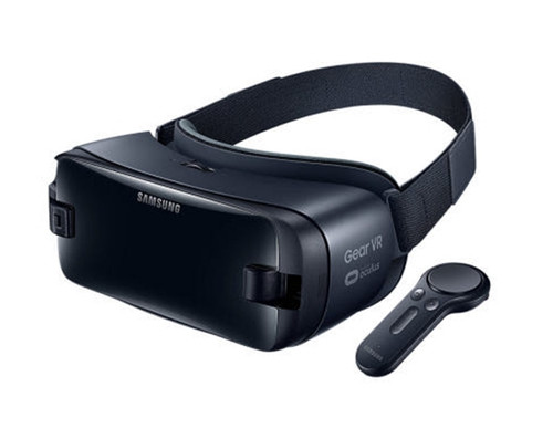 Samsung gear cuffie con - gear, vr