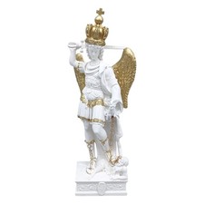 Statue of St. Michael the