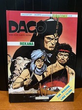 EURACOMIX 63 - DAGO 14 ROXANA EDIZIONE EURA 1993