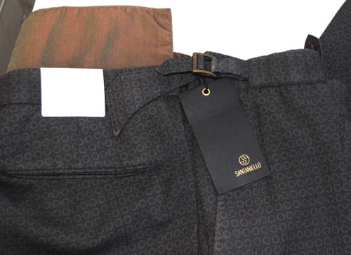 Pantalone santaniello napoli - pantalone,