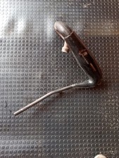 Cagiva Elefant 125 espansione scarico 1984