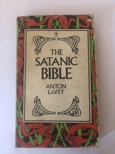 The Satanic Bible by Anton