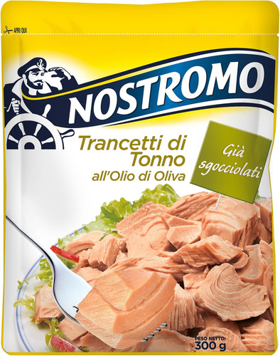 Trancetti tonno all - -,