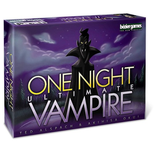 One night ultimate vampire - one,