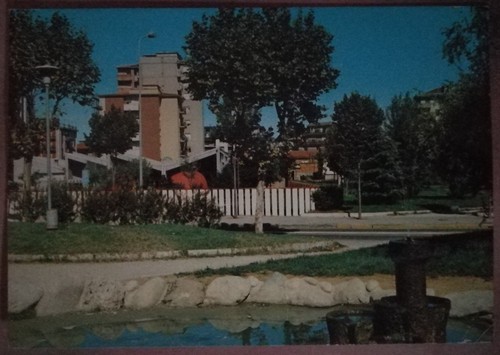 Cinisello balsamo giardini - balsamo,