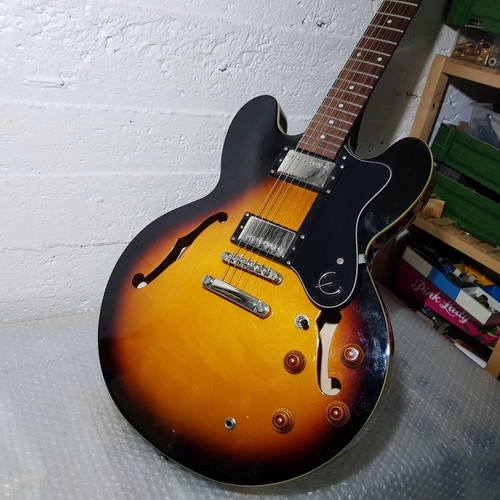 Epiphone dot 335 - dot,