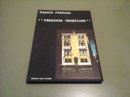 Libro franco fontana - -,