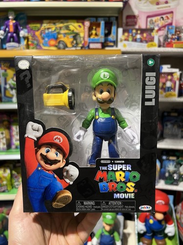 The super mario - super, movie