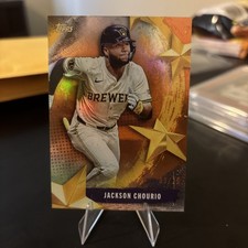 2025 Topps Series 2 Stars of