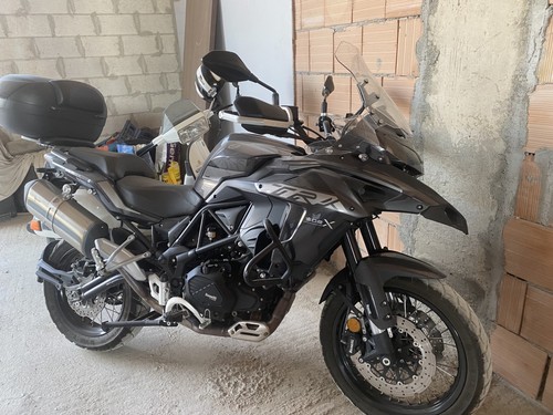Ricambi benelli trk502x - ricambi,