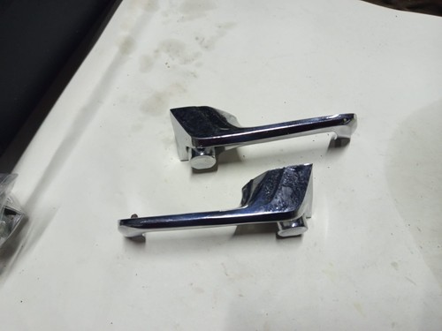 Coppia maniglie portiere - coppia,
