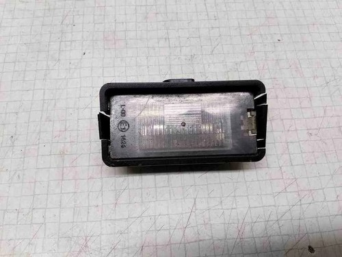 Luci targa seat leon 1m1 - luci,