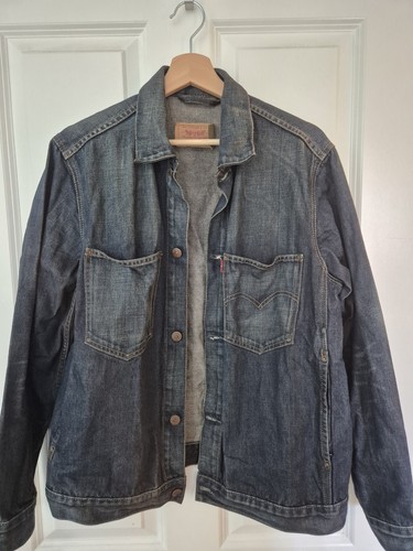 Levi giacca camionista - levi's, uomo