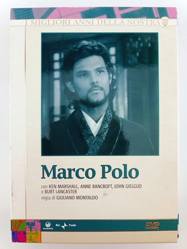 Marco polo dvd - polo, (1982)