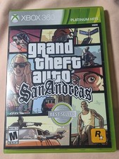 Grand Theft Auto San Andreas -