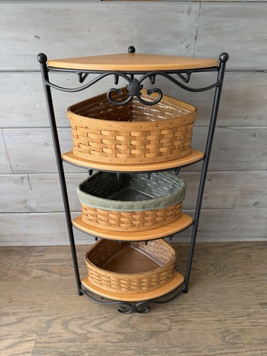 Longaberger supporto angolare