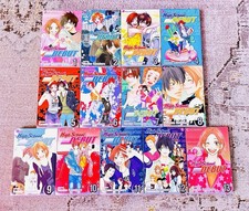 High school debut manga - debut, set