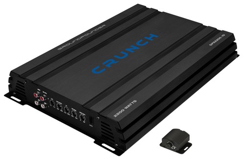 Crunch gpx 2200 - crunch,