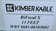 Kimber kable bifocal biwire - kimber,