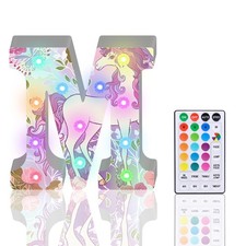Lettere luminose led - lettere,