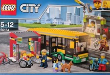 Lego 60154 Set Costruzioni