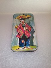 Venchi Torino Scatola In Latta Vintage LEGGI DESCRIZIONE