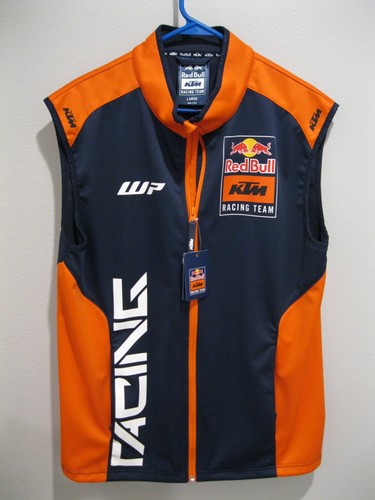 Nuovo gilet ktm - ktm, bull