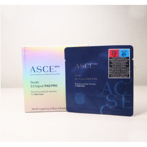 Asce plus doubl - doubl, ex