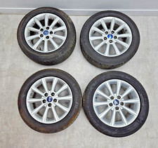 ✅4 JANTES 7Jx16 H2 ET50 205/55 R16 5x108 FORD FOCUS 2015 F1EC1007B1B 2238237