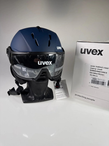 Casco sci uvex instinct - casco,