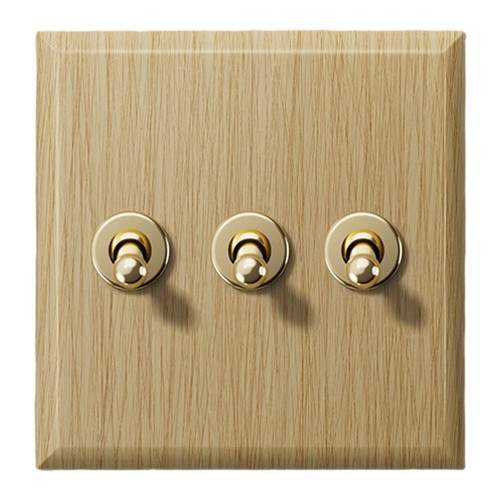 Interruttore levetta in - a,