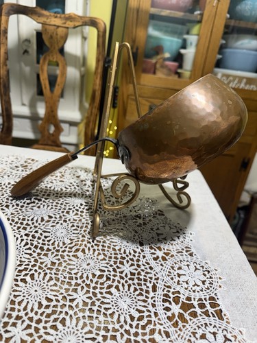 Pentola casseruola vintage - casseruola,