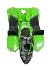 CARENA ATV UNIVERSALI PER QUAD 11O VERDE (BAMBOO MIKRO 110 VERDE) CON PEDANE