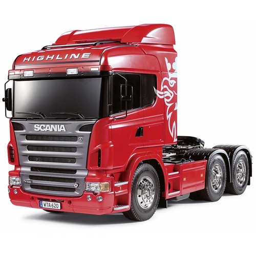 Camion radiocomandato tamiya - camion,