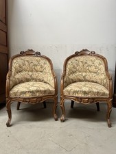Coppia Poltroncine Gondole