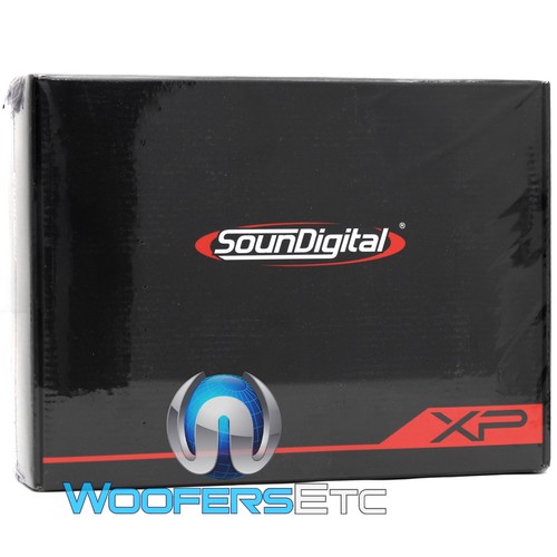 Soundigital xp5000 2ohm mini - soundigital, xp5000.1-2ohm