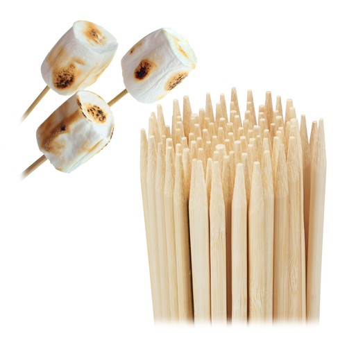Spiedini bambù bastoncini - spiedini,