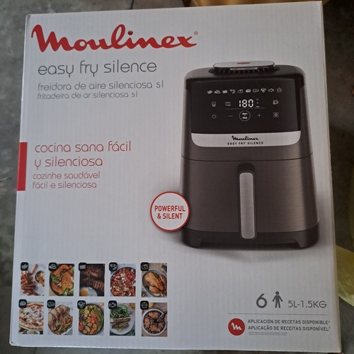 Friggitrice aria moulinex - friggitrice, ad