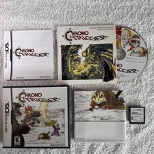 Chrono Trigger (Nintendo DS