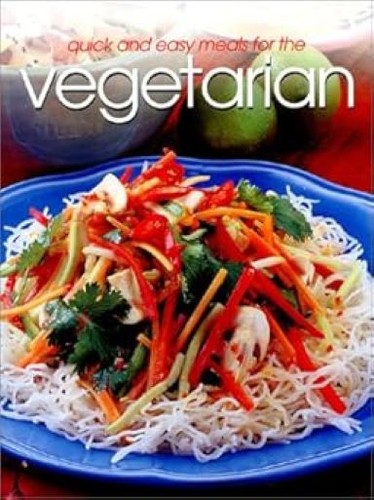Vegetarian - , easy)