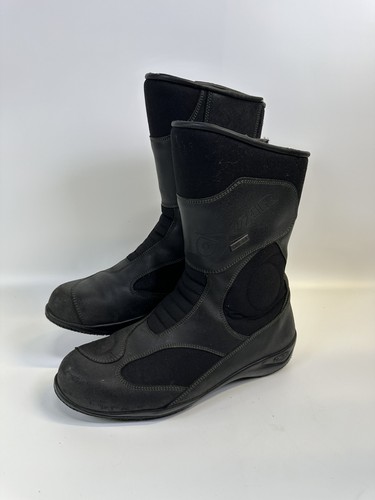 Stivali moto oxtar - stivali, gore-tex