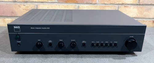 Amplificatore integrato nad - amplificatore,